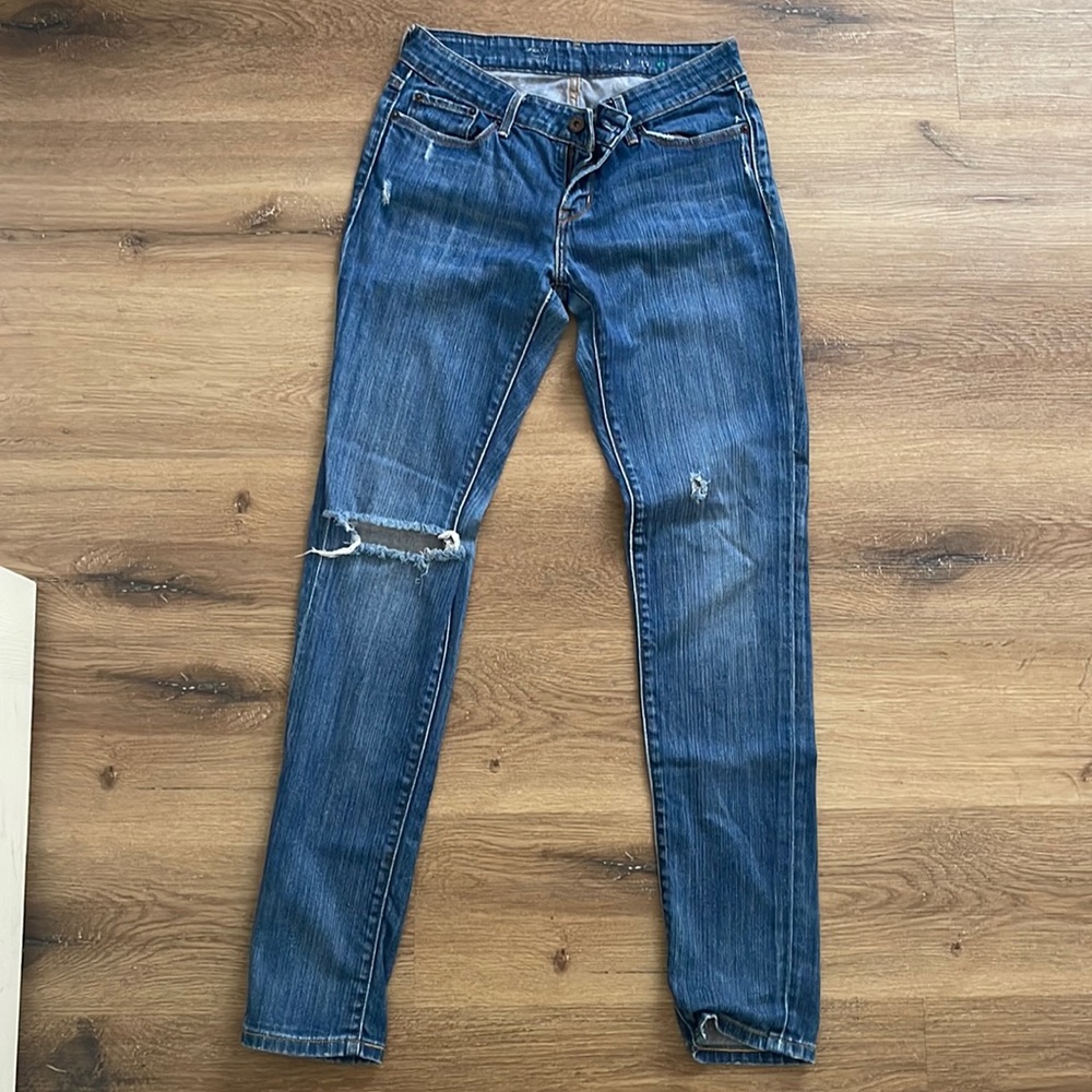 Levi pants